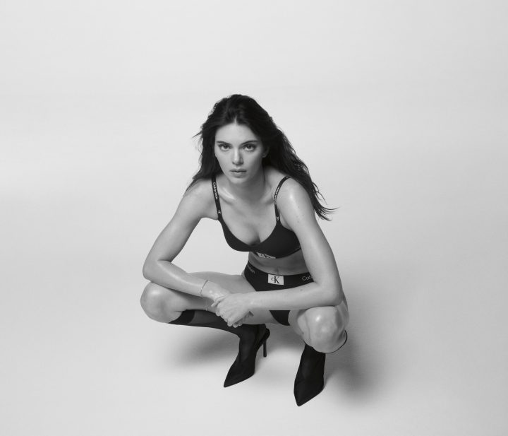 Lauren  Nikrooz - Calvin Klein