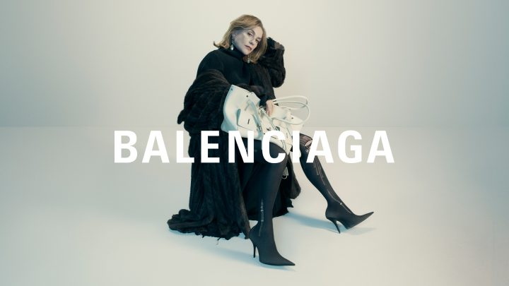 Lauren  Nikrooz - BALENCIAGA