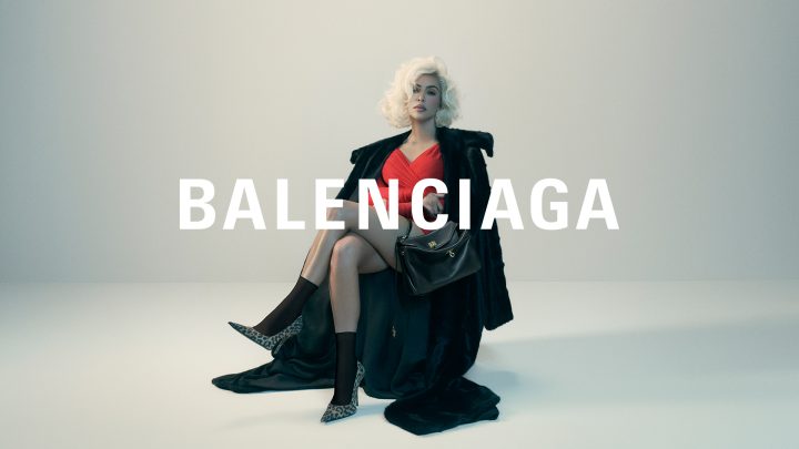 Lauren  Nikrooz - BALENCIAGA