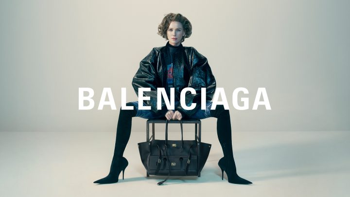 Lauren  Nikrooz - BALENCIAGA