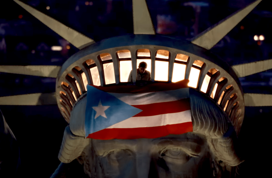 Lauren  Nikrooz - BAD BUNNY - NUEVAYoL